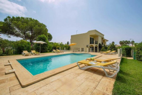 Гостиница Villa Jardin  Картейра